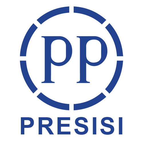 Logo PT PP Presisi Tbk